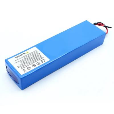 2400Wh Bike E Scooter Lithium Battery 60V 40Ah