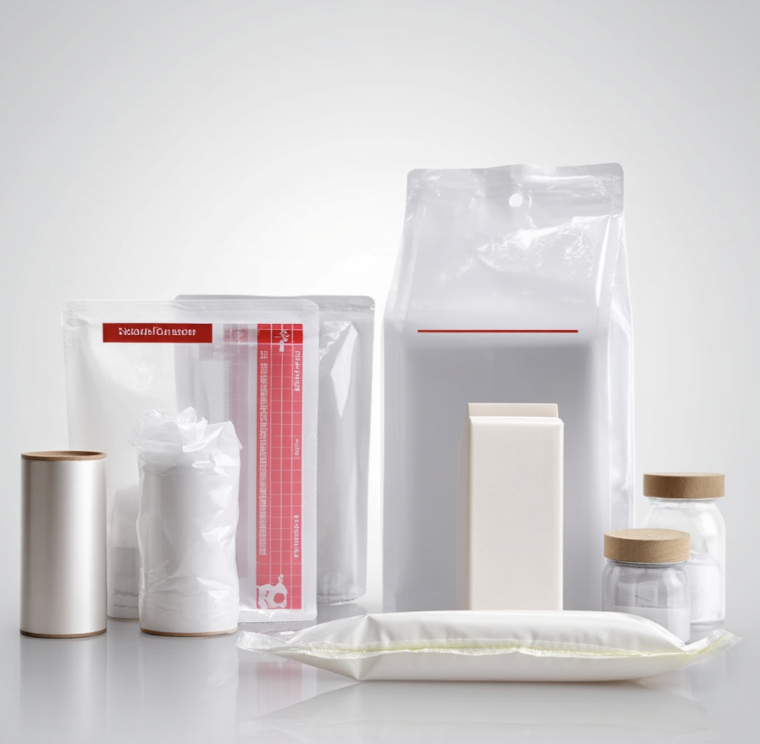 PE Blow Molding Opening White Masterbatch Plastic Film Release Agent