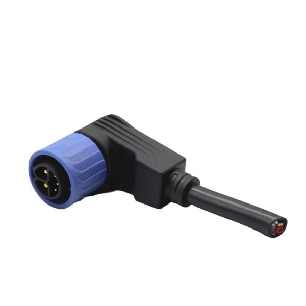 Heavy Duty Electric Motorcycle Charging Connectors Featuring Robust Construction for Long Lasting Performance and Safety