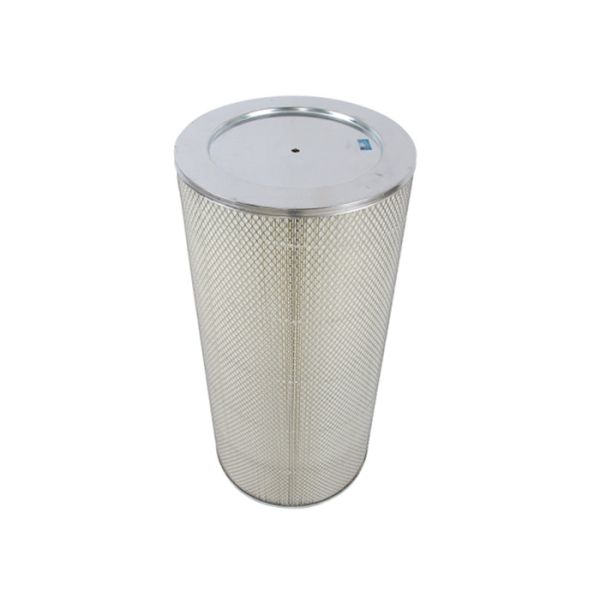 Фильтр забора воздуха газовой турбины патрона фильтра нержавеющей стали пыли сверхмощный