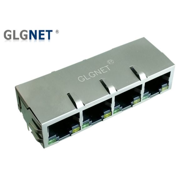 Magnetic RJ45 Connector 1000 BASE -T