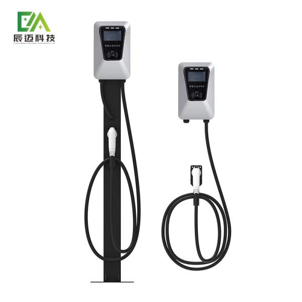 3.5KW Home EV Charger With EU Plug 220V Type1 Type2 Car Charging