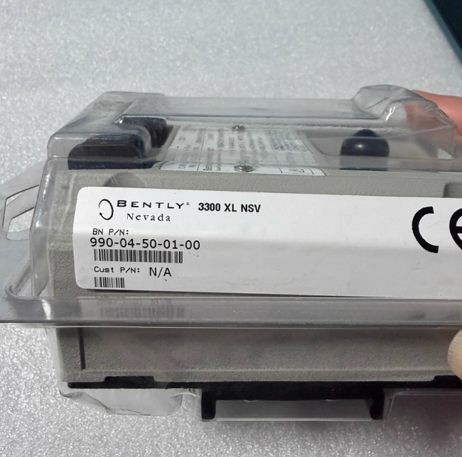 990-04-70-01-00 Bently Nevada Precision Proximity Probe System Critical Monitoring Applications