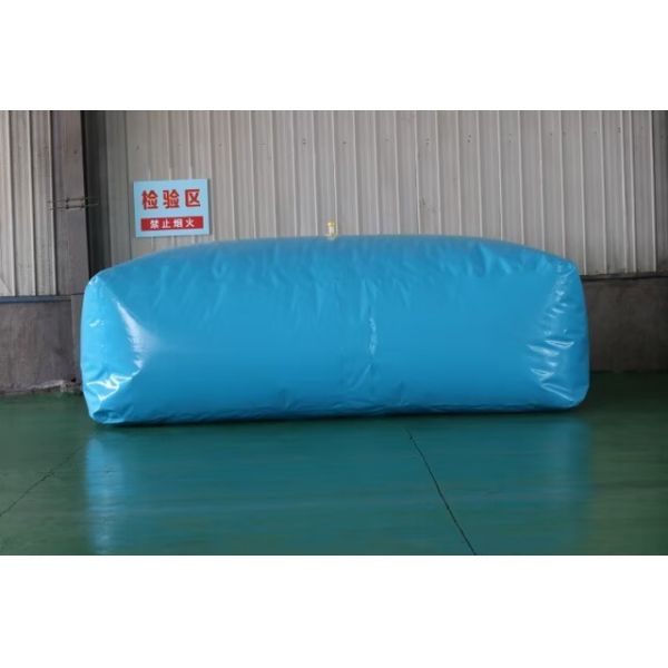 Includes Accessories Depends On Size Bendable Aquatic Reservoir Customizable Based On Capacity Durable Flexible Water Storage Tank For Commercial