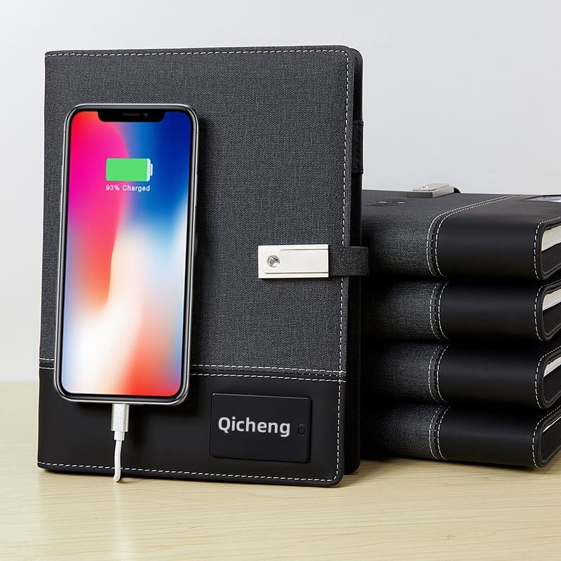 Power Bank Notebook