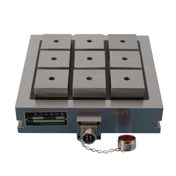 300x300mm Super suction Electro Permanent Magnetic Chuck For Milling machine