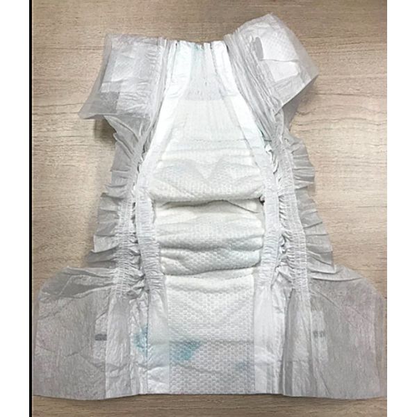 Premium Hypoallergenic Disposable Absorption Baby Diapers for Sensitive Skin Overnight Protection