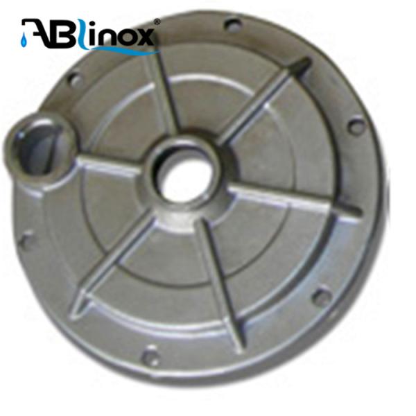 SS304 Stainless Steel Custom Casting WCB Lose Wax Casting Valve Parts