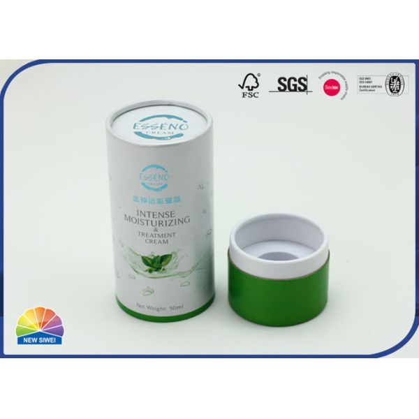 Косметика духов FSC пакуя защитить для того чтобы пениться бумажная упаковывая трубка