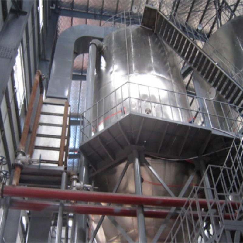 Customized GMP Centrifugal Spray Dryer Used In Food Industry