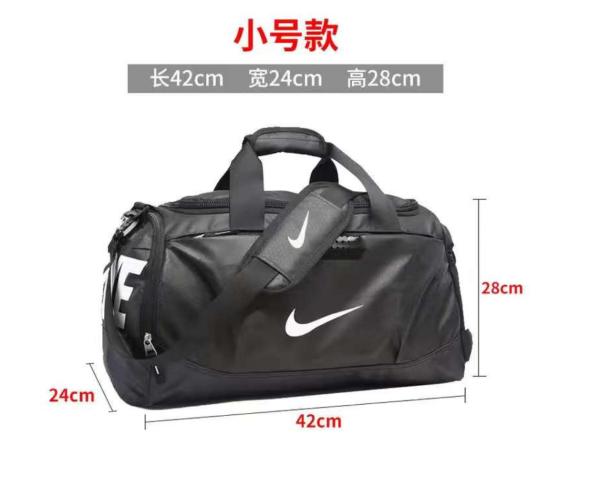 Designer Women Pink Overnight Bag Custom Logo Travel Sports Gym Bag Ladies Shopping Mini Travel Duffel Bag
