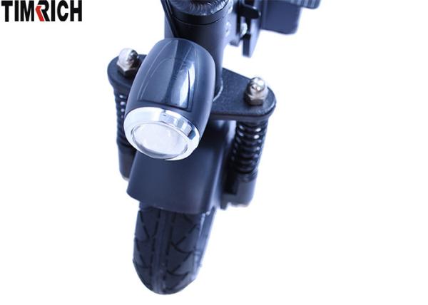 350w Motor Rechargeable Electric Scooter Folding TM-KV-950 With Seat Cushion