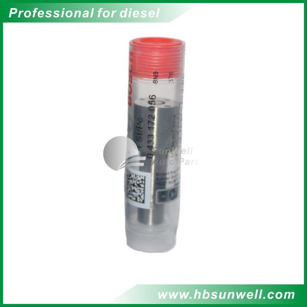 Original/Aftermarket  High quality Bosh diesel engine fuel injector nozzle DLLA153P1721 for 0445120310-2 0433172056