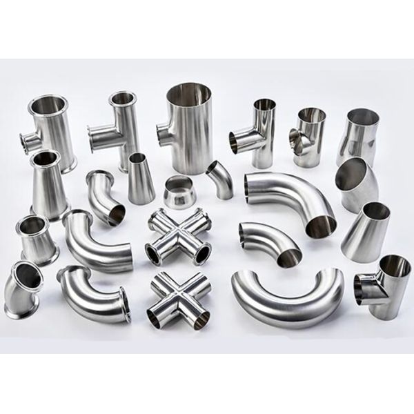 304 штуцера трубы нержавеющей стали 316Л промышленных сварили безшовное Ш10с Ш40с