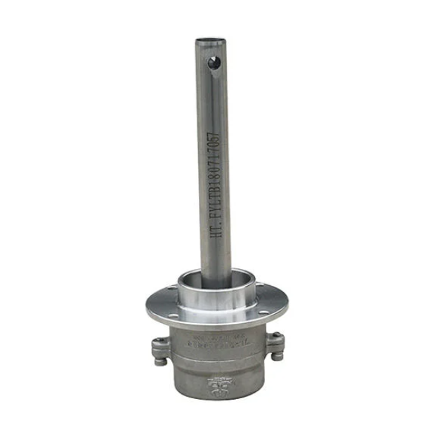 Directly Supply Stainless Steel Probe for Tank Trucks Nozzle Included Anti-overflow