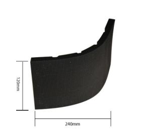 Epistar Chip IP68 Ecrã LED à prova d'água DC5V Voltage Display de vídeo/texto