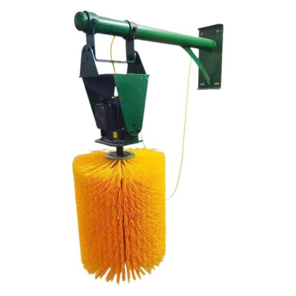 Оборудование для выращивания коров Автоматическая щетка для тела скота