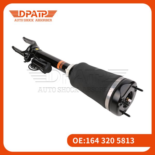 Mercedes Benz W164 передние левые и правые воздушные амортизаторы 1643205813