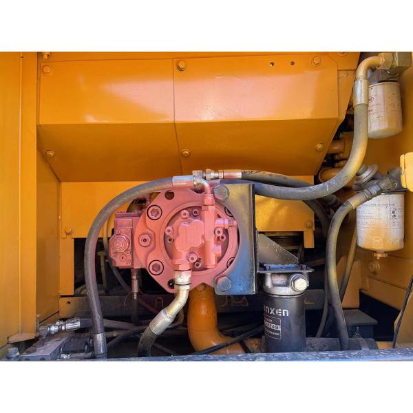 220LC 22 Ton Used Hyundai Excavator 220LC-9S Coreia do Sul 2020