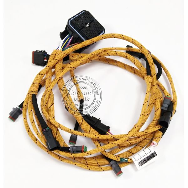 Проводка 354-0049 3540049 провода двигателя экскаватора C15 гусеницы 365C