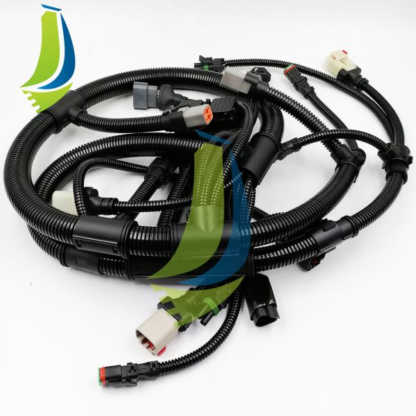 4943176 Wiring Harness For QSL8.9 Engine