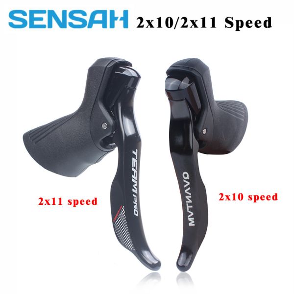 Fréquence de vélo routier en alliage d'aluminium