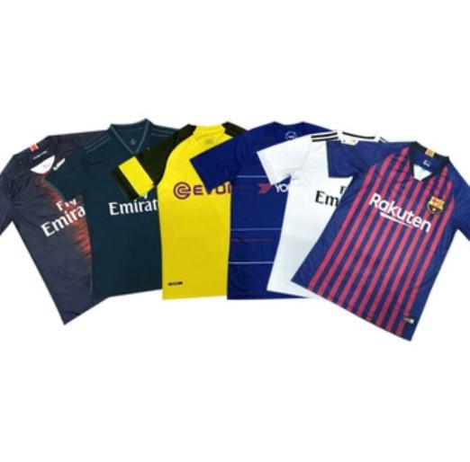 18/19 thai quality club football jersey football shirt maker soccer jersey