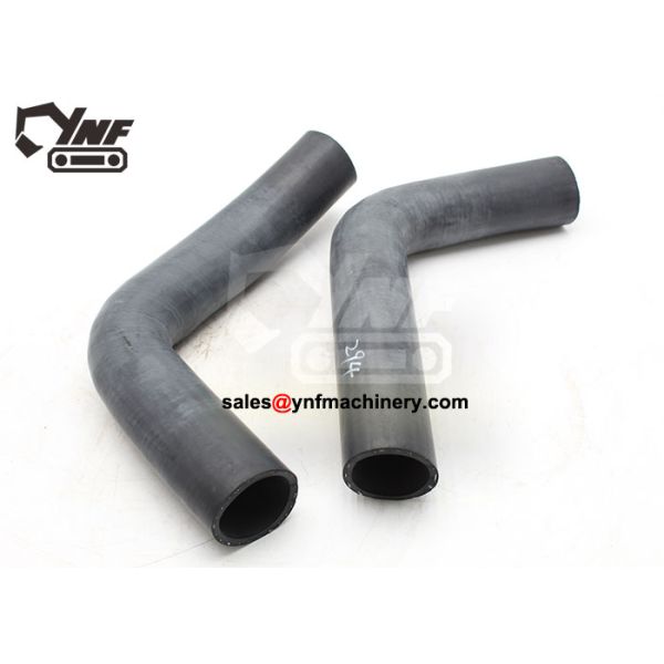 Установка/низкий уровень шланга воды радиатора аксессуаров HD1023-3 HD1023-III экскаватора Kato резиновые