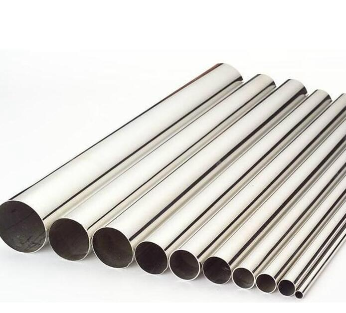 Threaded Gray 304 316L Stainless Steel Pipe ASTM Standard
