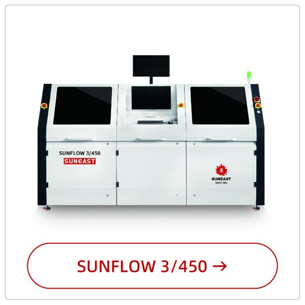 Selective Wave Soldering Machine