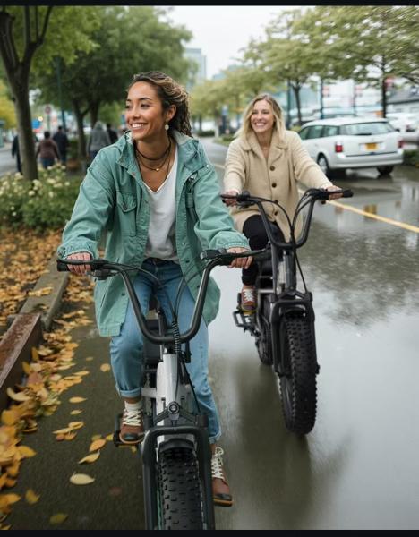 Wholesale Stock Yeestep Electric Bike Family Ebike Snow Bike Electric Sport Beach Sand Mountain Offroad 7 Speed Cargo Ebike