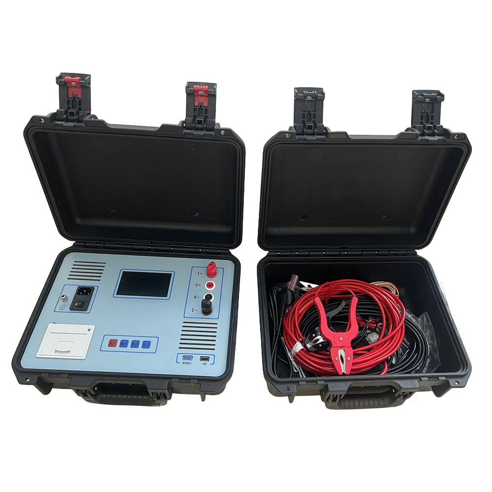 Portable Transformer DC Winding Resistance Tester