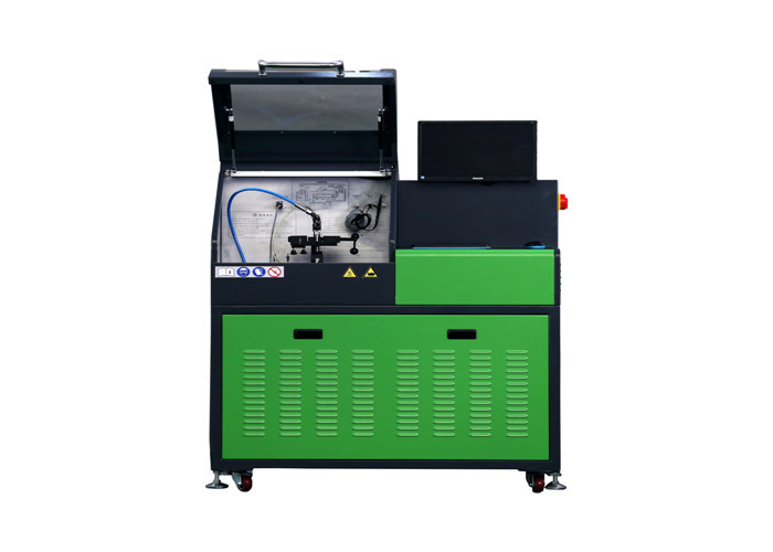 4 кВт Commom Rail Injector Test Bench Yellow Adm9200 с компьютером