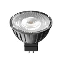 Pwm Dimming 7W GU5.3 MR16 ampoules à LED 2700K RA98 3 ans de garantie