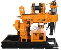 Máquina de Diamond Core Bore Well Drilling 150 medidores de profundidade Xy-1a