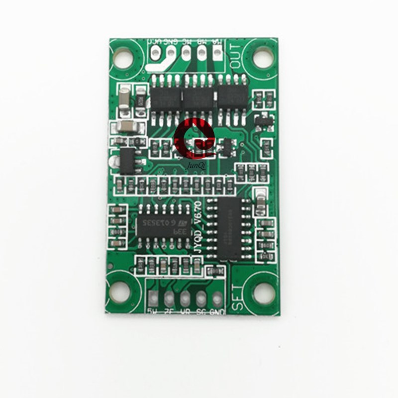 Мини размер JYQD водителя 3A мотора DC Arduino 24V безщеточный настоящий компактный - доска водителя V6.7