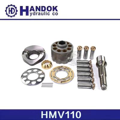 Peças de Travel Motor Pump da máquina escavadora de HMV110 HMV160 KOMATSU
