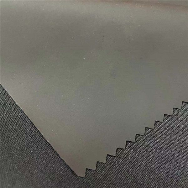 Ткань 150D*150D 150gsm 150CM 100% полиэстер Breathable покрытая водоустойчивая Breathable