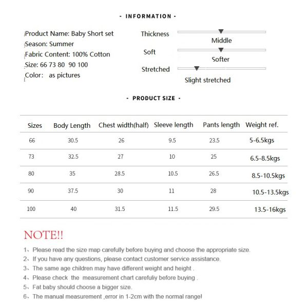 Wholesale 100% Organic Cotton Baby Clothing Set, Summer Baby Set, Baby Summer Clothes