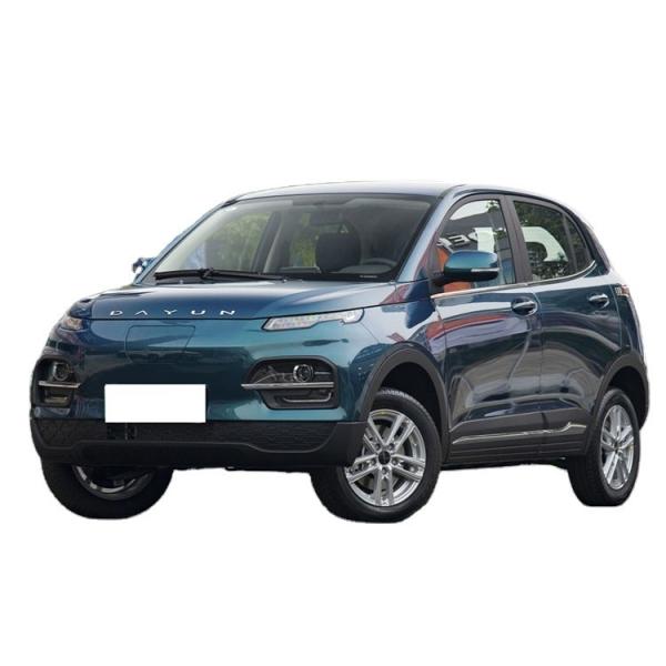SUV Electric Cars Vehicle Fast High Speed Cars Dayun Yuehu Standard 300km EV Car