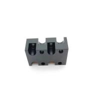 Parties d'usinage CNC sur mesure OEM en aluminium SS en laiton Parties d'usinage CNC en métal Components de fabricant d'usine