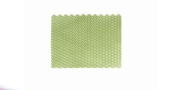 Durable Surgical Titanium Mesh , Orthopedic Implant Skull Cranial Titanium Mesh