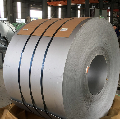 Cold Rolled Stainless Steel 304 Coil Decoiling For Decoration