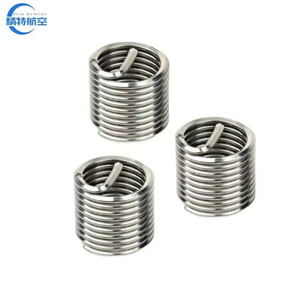 Leading Supplier of Stainless Steel Wire Screw Thread Inserts for Aluminum