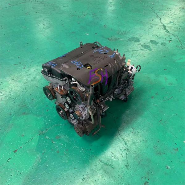4B12 Good Condition Used Engine Assembly for Mitsubi Shi 4 Cylinder SUV Outlander