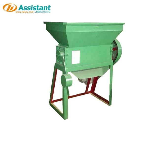 500 KG Capacity 0.75kw DL-6CCQ-63 Multi Function Tea Fragment Crushing Shredding Machine