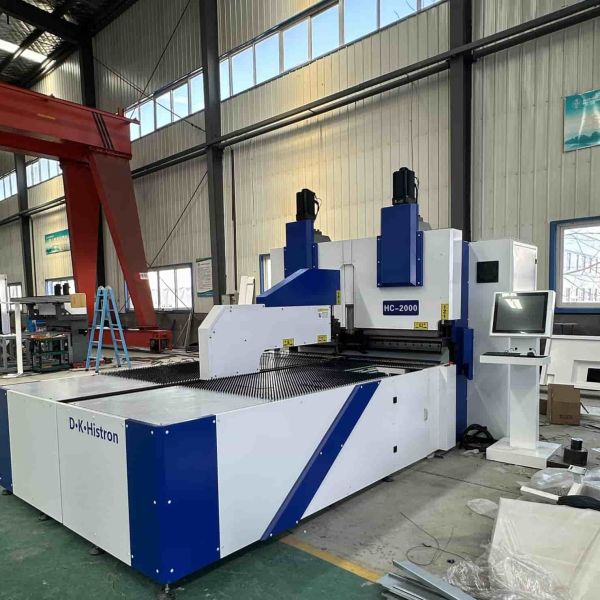 Fully Automated CNC Panel Bender with 0.2s/cut Speed and ±0.1mm Precision for Metal Fabrication
