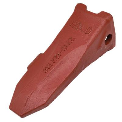 Doosan DH130 DH130-Z  Rock Bucket Teeth Mini Excavator Teeth 2713Y1221 2713Y1221RC