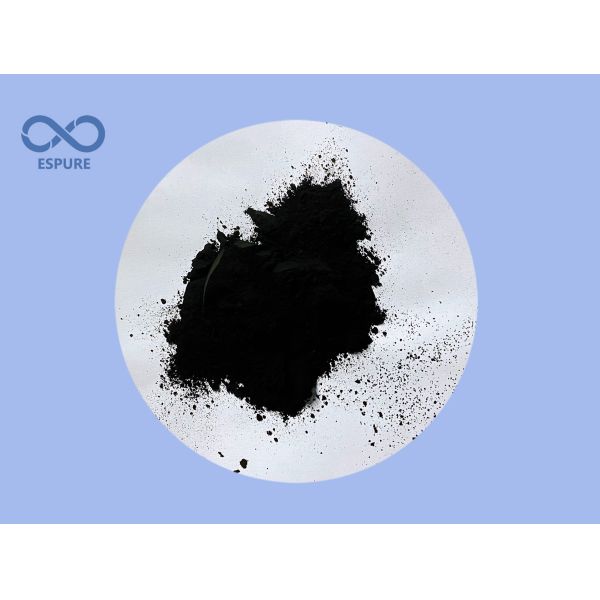 1000 mg/g de carbón activado en polvo a base de carbón en el tratamiento del