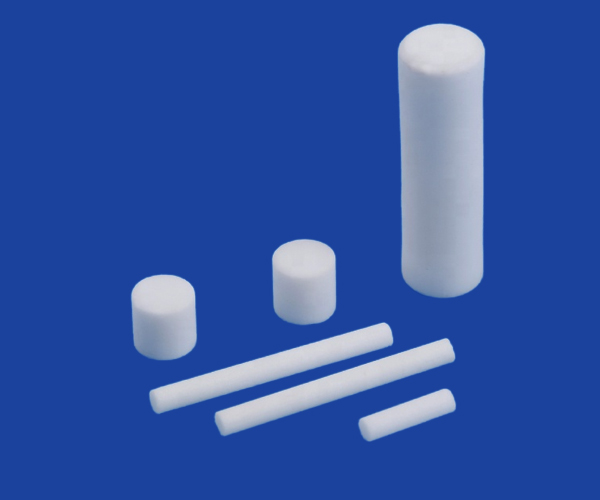 High Precision Machining Rod Parts Cnc Polishing Alumina Zirconia Silicon Ceramic Rod For Plunger Shaft Pins